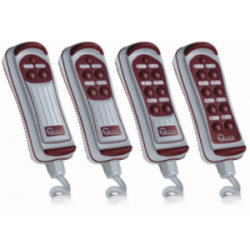 HAND-HELD REMOTE CONTROLS