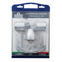 ANODES KIT FOR MERCRUISER...