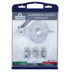 KIT ANODI PER YAMAHA 40-60 HP