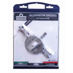 KIT ANODI PER YAMAHA 60-90 HP