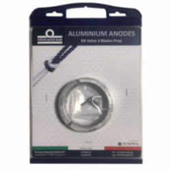 KIT ANODI PER VOLVO ELICA 3...