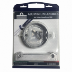 KIT ANODI PER VOLVO 280...