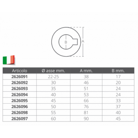 STAINLESS STEEL WASHER
