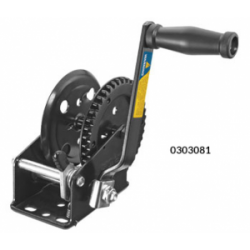 SINGLE SPEED MANUAL WINCHES