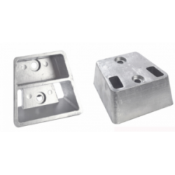 PLATE FOR 130/385 HP OMC...