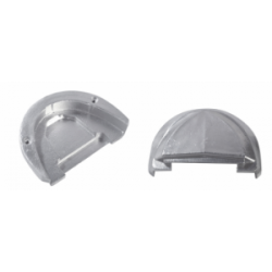 PLATE FOR OMC COBRA ENGINE