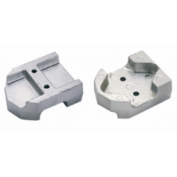 PLATE FOR MERCURY ENGINE