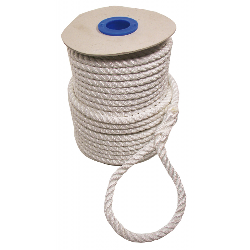 MOORING ROPE Ø 12 MM Length 50 MT