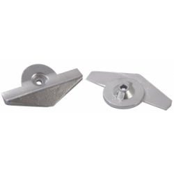 PLACCA  PER YAMAHA 9,9-15 HP