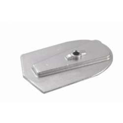 PLACCA PER YAMAHA 6/8 HP