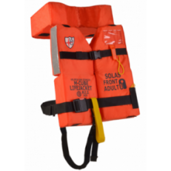 M CUBE SOLAS LIFEJACKET 150N