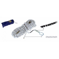 LEADED ROPE ANCHOR LINE