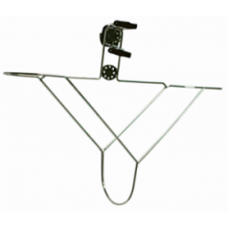 SUPPORTO INOX PER ANULARE