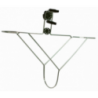 LIFEBUOY HOLDER - 1010023
