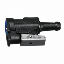 FEMALE TANK CONNECTOR PG. Ø...