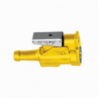 FEMALE TANK CONNECTOR PG. Ø MM 9,5 - HONDA - 2323352