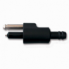 MALE FUEL LINE CONNECTOR WITH HOSE ADAPTER MERCURY/MARINER - 2319393