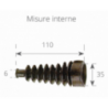 CABLE PROTECTION BELLOW - 2727881
