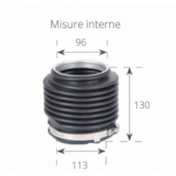 BELLOWS FOR ALPHA...