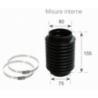 COVER TRASMISSION BELLOW FOR AQ175/280/T/PT/AQD40/V8 ENGINE - 2727871