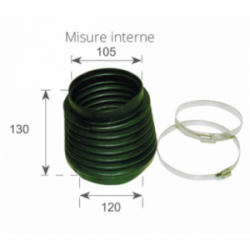 COVER TRASMISSION BELLOW...