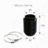 COVER TRASMISSION BELLOW FOR AQ200/250/270/275/280 ENGINE - 2727873