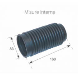 COVER TRASMISSION BELLOW...