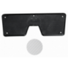 TRANSOM PROTECTION BOARD MM.270X98 - 2727640N