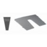 WEDGE-SHAPED TRANSOM PROTECTION MM.450x360 - 2727649
