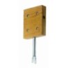 OUTBOARD BRACKET FOR AUXILIARY MOTOR - 3030640