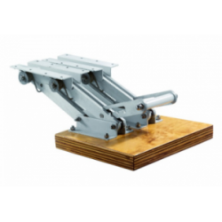 OUTBOARD MOTOR BRACKET IN...