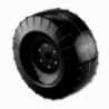 PLASTIC WHEELS Ø MM.390 - 3027657