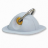 NEOPRENE PLATE WITH RING - 1120006G