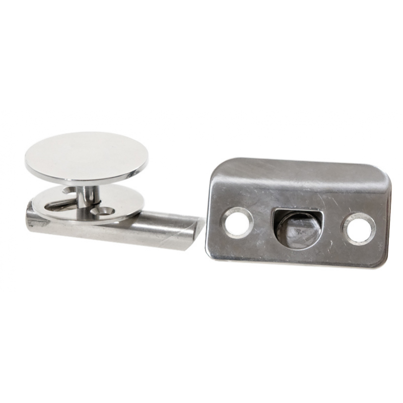 Image of PALETTO CHIUSURA INOX