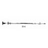 STOP CABLES B14 - 4242805