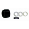 NYLON NUT FOR TRANSOM SUPPORT TUBE - 4343669