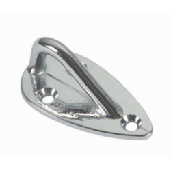 BRASS FENDER EYE PLATES