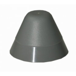 PVC TERMINAL CONE