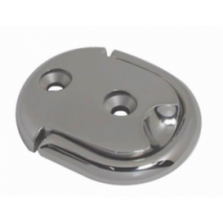 PIASTRA IN ACCIAIO INOX