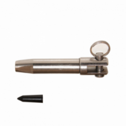 TERMINALE FORCELLA INOX 316