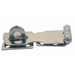 MEDIUM HASP AND STAPLE