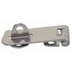 SMALL HASP AND STAPLE WITH...