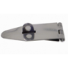 LARGE HASP AND STAPLE WITH PADLOCK EYE - 4848584