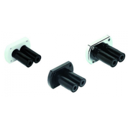 DUAL THRU-HULL HOSE KIT