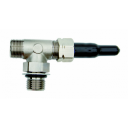 BLEEDING TEE COUPLING