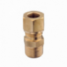BRASS STRAIGHT FITTING - 4344502