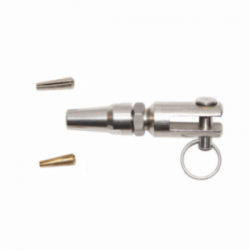 QUICK WIRE ROPE FORK TERMINALS