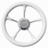 WHITE STEERING WHEELS - 4345828