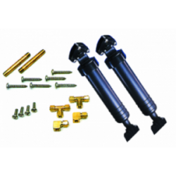 KIT 2 CYLINDER WITH FITTINGS