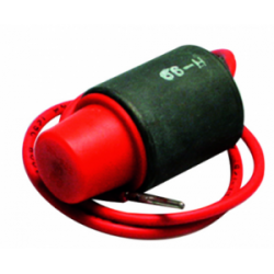 VALVOLA SOLENOIDE CAVO ROSSO